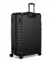 Tumi 19 Degree Koffer auf 4 Rollen für lange Reisen (erweiterbar) matt Texture Black