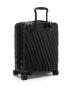 Tumi 19 Degree Continental erweiterbar Handgepäck 55 cm, matte Black Texture