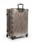 Tumi 19 Degree Lite Short Trip Koffer 66 cm Titanium Grey