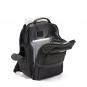 Tumi Alpha 3 Brief Pack® Rucksack Ballistic 15" Black