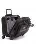 Tumi Alpha 3 DLX Laptop-Briefcase 4w Exp black