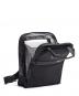 Tumi Alpha 3 Medium Travel Tote Umhängetasche + GRATIS HOTELGUTSCHEIN black
