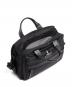 Tumi Alpha 3 Organizer-Aktentasche Black