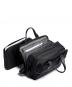 Tumi Alpha 3 Organizer-Laptop-Aktentasche aus Ballistic Nylon, erweiterbar black