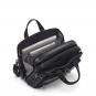 Tumi Alpha 3 Organizer Leder-Aktentasche 15" Black