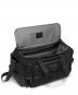Tumi Alpha Bravo Mason Reisetasche + GRATIS HOTELGUTSCHEIN Schwarz