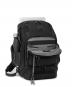 Tumi Alpha Bravo Renegade Rucksack + GRATIS HOTELGUTSCHEIN Schwarz