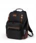 Tumi Alpha Bravo Search Rucksack + GRATIS HOTELGUTSCHEIN Black Onyx