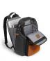 Tumi Alpha Bravo Search Rucksack  Red/Lime