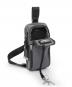 Tumi Alpha X Compact Sling-Bag + GRATIS HOTELGUTSCHEIN Meteor Grey