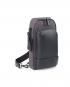 Tumi Harrison Gregory Schultertasche Black/Iron