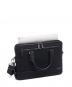 Tumi Harrison Sycamore Aktentasche mit Laptopfach 14" Schwarz