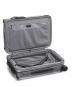Tumi Tegra-Lite Internationales Handgepäck auf 4 Rollen (erweiterbar) + GRATIS HOTELGUTSCHEIN  T-Graphite