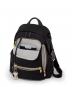 Tumi Voyageur Celina Medium Rucksack mit 12" Laptopfach + GRATIS HOTELGUTSCHEIN Black/Gold