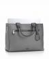 Tumi Voyageur Lynn Tragetasche Pearl Grey