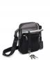 Tumi Voyageur Persia Umhängetasche Black/Gunmetal