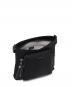 Tumi Voyageur Tyler Umhängetasche  + GRATIS HOTELGUTSCHEIN Black/Gunmetal