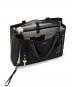 Tumi Voyageur Valetta Tragetasche (medium) Schwarz/Gunmetal