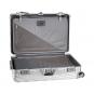 Tumi 19 Degree Aluminium Aufgabekoffer für längere Reisen 77,5 cm + Gratis Hotelgutschein Silver