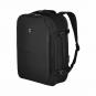 Victorinox Crosslight Boarding Bag mit 15,6" Laptopfach, erweiterbar schwarz