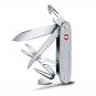 Victorinox Farmer X Alox, Mittleres Taschenmesser silber