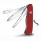 Victorinox Cheese Master Grosses Taschenmesser rot