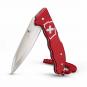 Victorinox Evoke Alox Grosses Taschemesser, Klappbares Messer rot