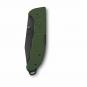 Victorinox Evoke BSH Alox Grosses Taschenmesser, Klappbares Messer Olive Green