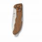 Victorinox Evoke Wood Grosses Taschenmesser, Klappbares Messer Walnut wood