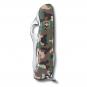 Victorinox Trailmaster Grosses Taschenmesser mit 12 Funktionen Camouflage