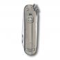 Victorinox Classic SD 7 Funktionen, kleines Taschenmesser Mystical Morning