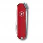 Victorinox Classic SD 7 Funktionen, kleines Taschenmesser Style Icon