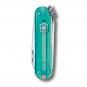 Victorinox Classic SD 7 Funktionen, kleines Taschenmesser Tropical Surf