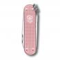 Victorinox Classic SD Alox Colors, 58 mm, kleines Taschenmesser Cotton Candy