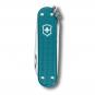 Victorinox Classic SD Alox Colors, 58 mm, kleines Taschenmesser Wild Jungle