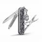 Victorinox Classic SD Brilliant, 58 mm,  Crystal