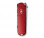 Victorinox Nail Clip 580, 8 Funktionen, Kleines Taschenmesser Rot