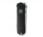Victorinox Nail Clip 580, 8 Funktionen, Kleines Taschenmesser Schwarz