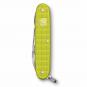 Victorinox Pioneer X Alox Limited Edition 2023 Electric Yellow
