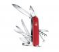 Victorinox Huntsman 15 Funktionen, Mittleres Taschenmesser Rot