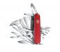 Victorinox Swiss Champ 33 Funktionen, Mittleres Taschenmesser Rot