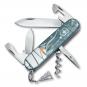 Victorinox Spartan Winter Magic Limited Edition 2024 Eisblau