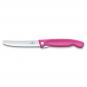 Victorinox Swiss Classic Swiss Classic faltbares Gemüsemesser pink