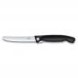 Victorinox Swiss Classic Swiss Classic faltbares Gemüsemesser schwarz