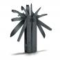 Victorinox SwissTool BS, Multi-Tool mit 27 Funktionen schwarz