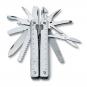 Victorinox SwissTool X Plus in Leder-Etui