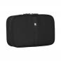 Victorinox Travel Accessories 5.0 Kosmetiktasche mit Rundum-Reissverschluss schwarz