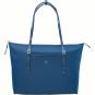 Victorinox Victoria Charisma Carry-All Tote Damentragetasche mit 15,6 Zoll Laptopfach Deep Lake