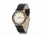 Wenger Attitude 42mm Sportuhr creme (beige),  gold, schwarz