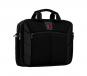 Wenger Laptop-Tasche Sherpa Double Slimcase 16" Black